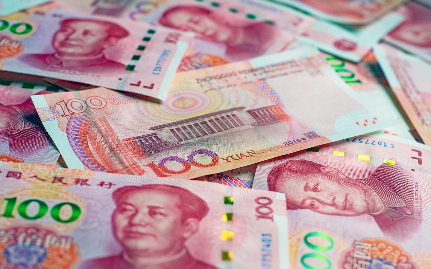 The offshore yuan hits a six-month high amid hopes of a Sino-US trade deal