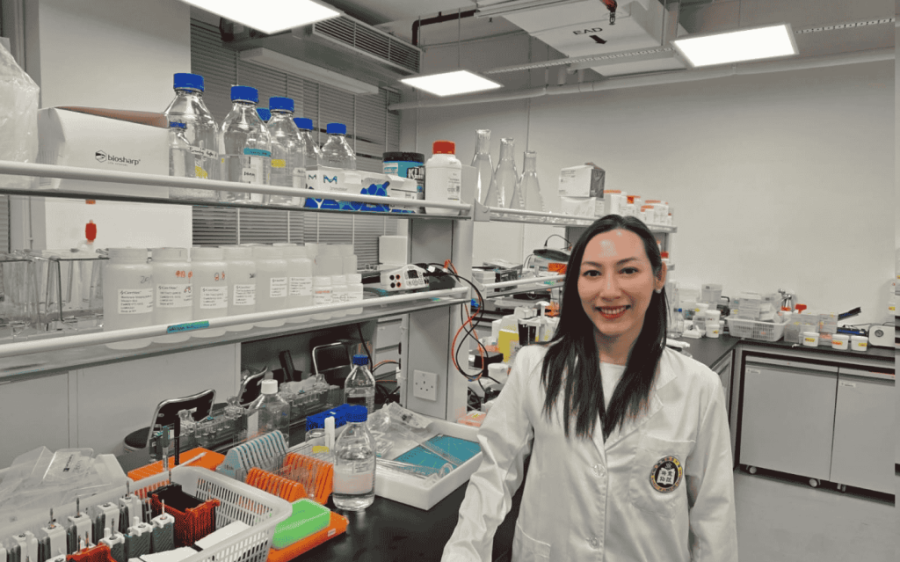 Meet Dr. Olivia Monteiro and her multicultural scientific practice