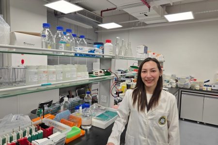 Meet Dr. Olivia Monteiro and her multicultural scientific practice