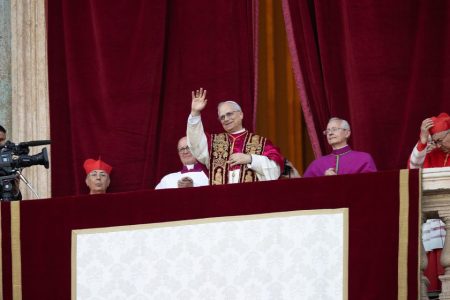 American cardinal elected Pope Leo XIV in historic Vatican conclave