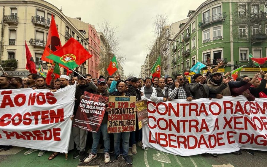 Portugal plans to expel thousands of foreigners amid rising anti-migrant sentiment