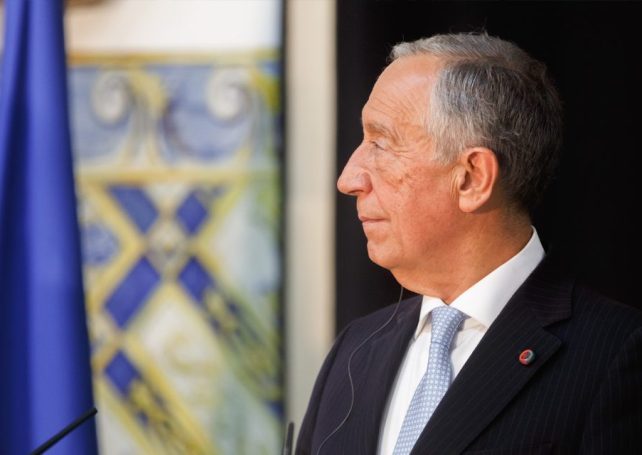 Portugal’s President Marcelo Rebelo de Sousa has postponed his visit to Macao 