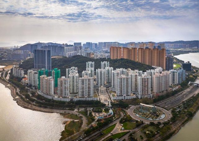 Rental prices stayed flat in the first quarter