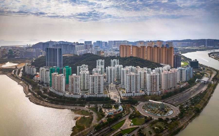 Rental prices stayed flat in the first quarter
