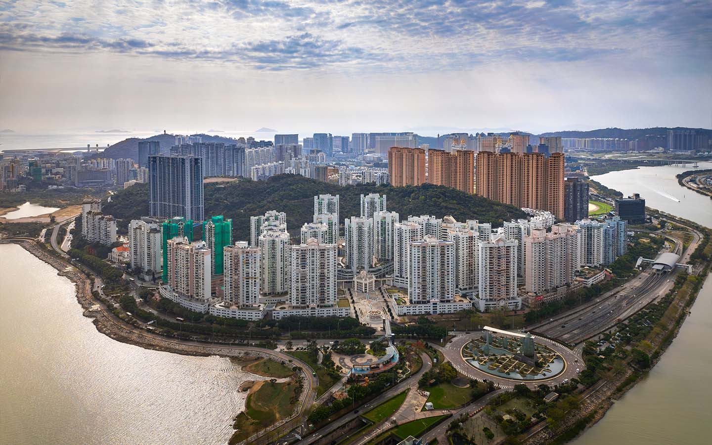 Rental prices stayed flat in the first quarter