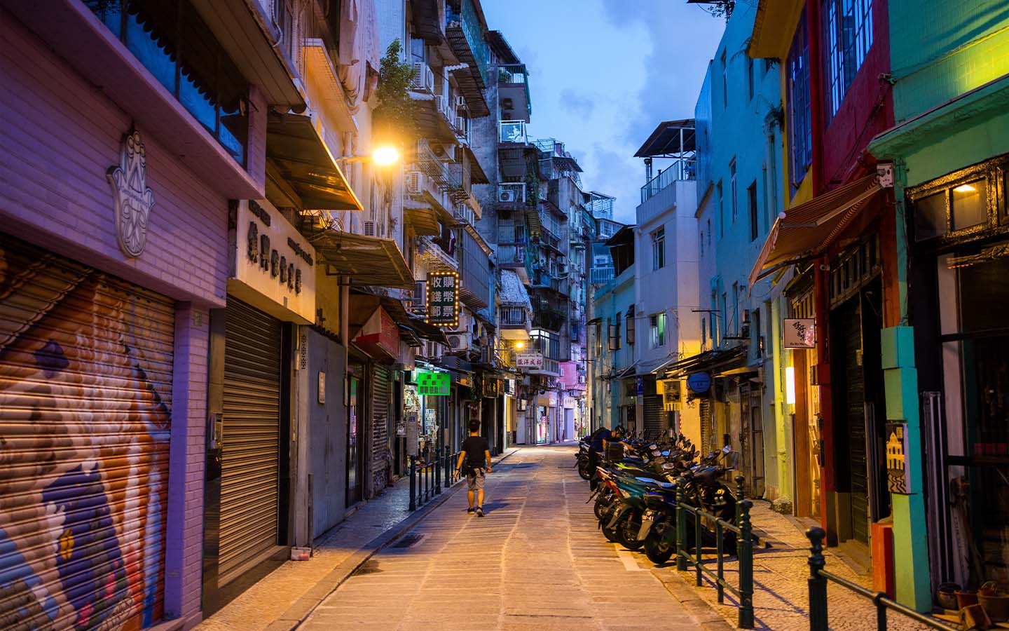 Macao’s retail sales continue to fall, latest figures show