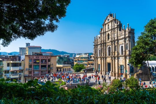 These are the dates for Macao’s public holidays in 2026