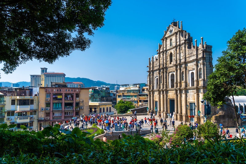 These are the dates for Macao’s public holidays in 2026