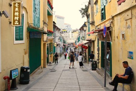 With Macao’s businesses struggling, officials attend APEC meeting on SMEs