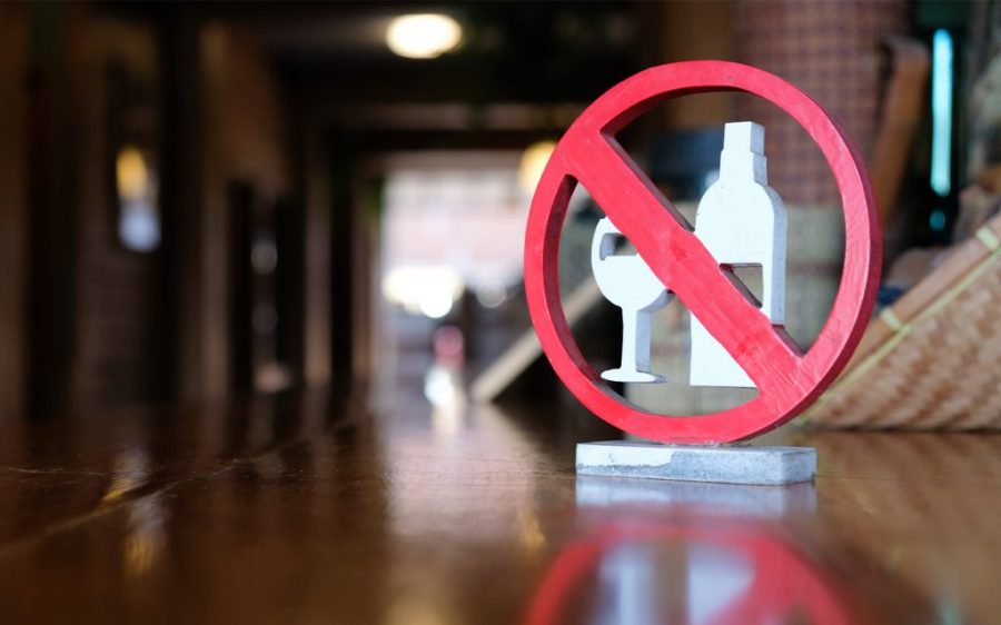 There will be no booze at the 2034 World Cup, a Saudi official says