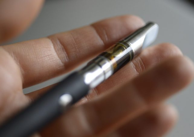 Macao is on track to amend its drug law to ban ‘space oil’ 
