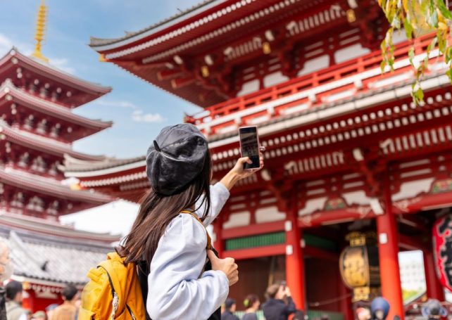 Travel trends for 2025 put Asia at the forefront