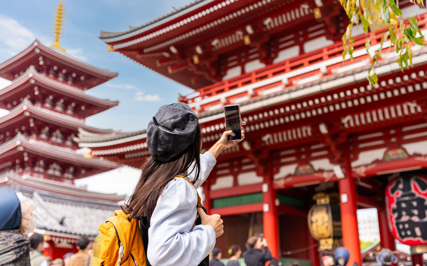 Travel trends for 2025 put Asia at the forefront