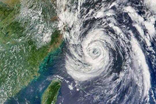 Three new names have been selected for tropical cyclones in 2025