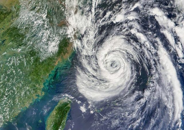 Three new names have been selected for tropical cyclones in 2025