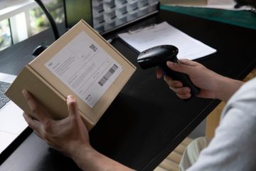 The US has cut duties on small parcels from China to 54 percent 