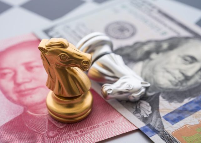 The US agrees to temporarily reduce tariffs on China, prompting Beijing to follow suit