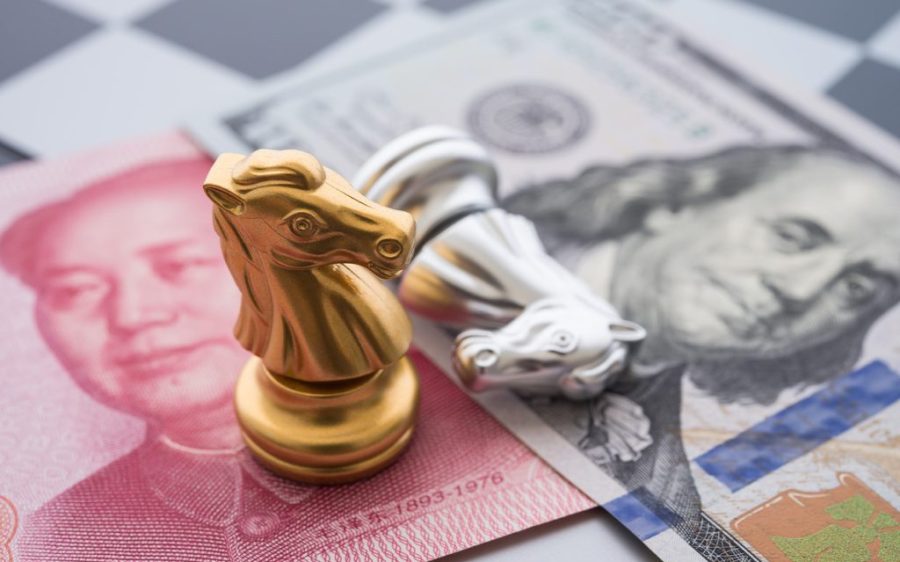 The US agrees to temporarily reduce tariffs on China, prompting Beijing to follow suit