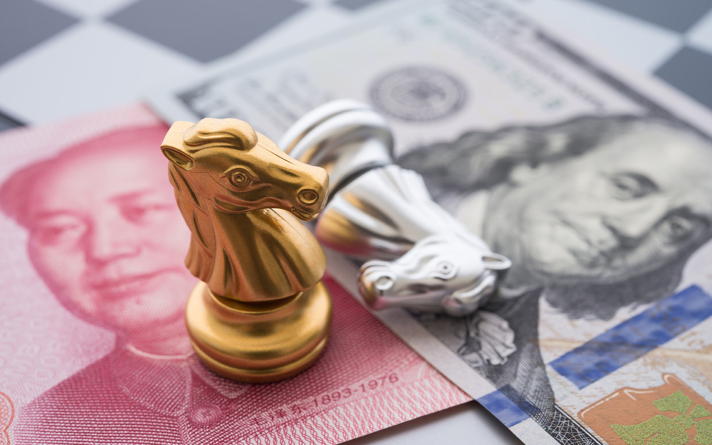 The US agrees to temporarily reduce tariffs on China, prompting Beijing to follow suit