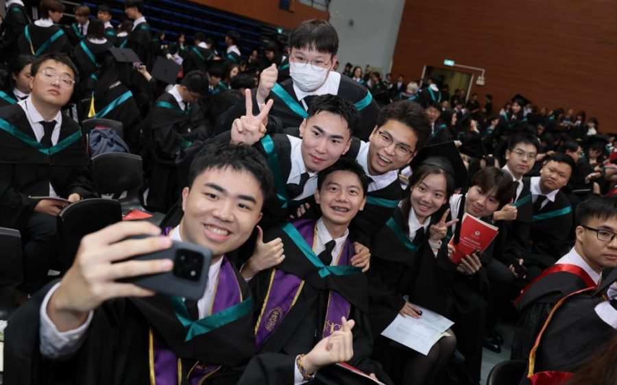 UM praised for meeting ‘needs of the country and Macao’ at 2025 Congregation