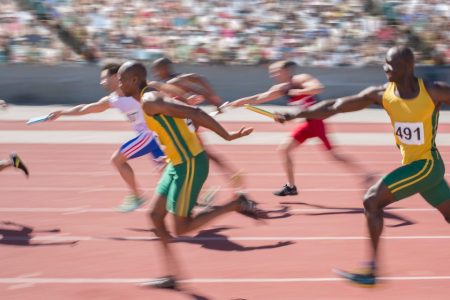 Guangzhou gears up for the World Athletics Relays