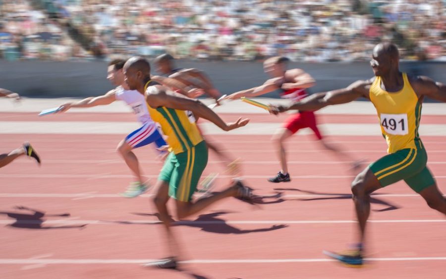 Guangzhou gears up for the World Athletics Relays