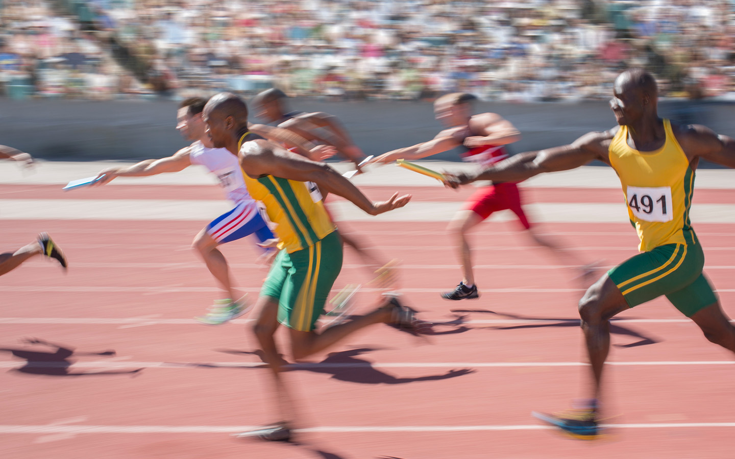 Guangzhou gears up for the World Athletics Relays