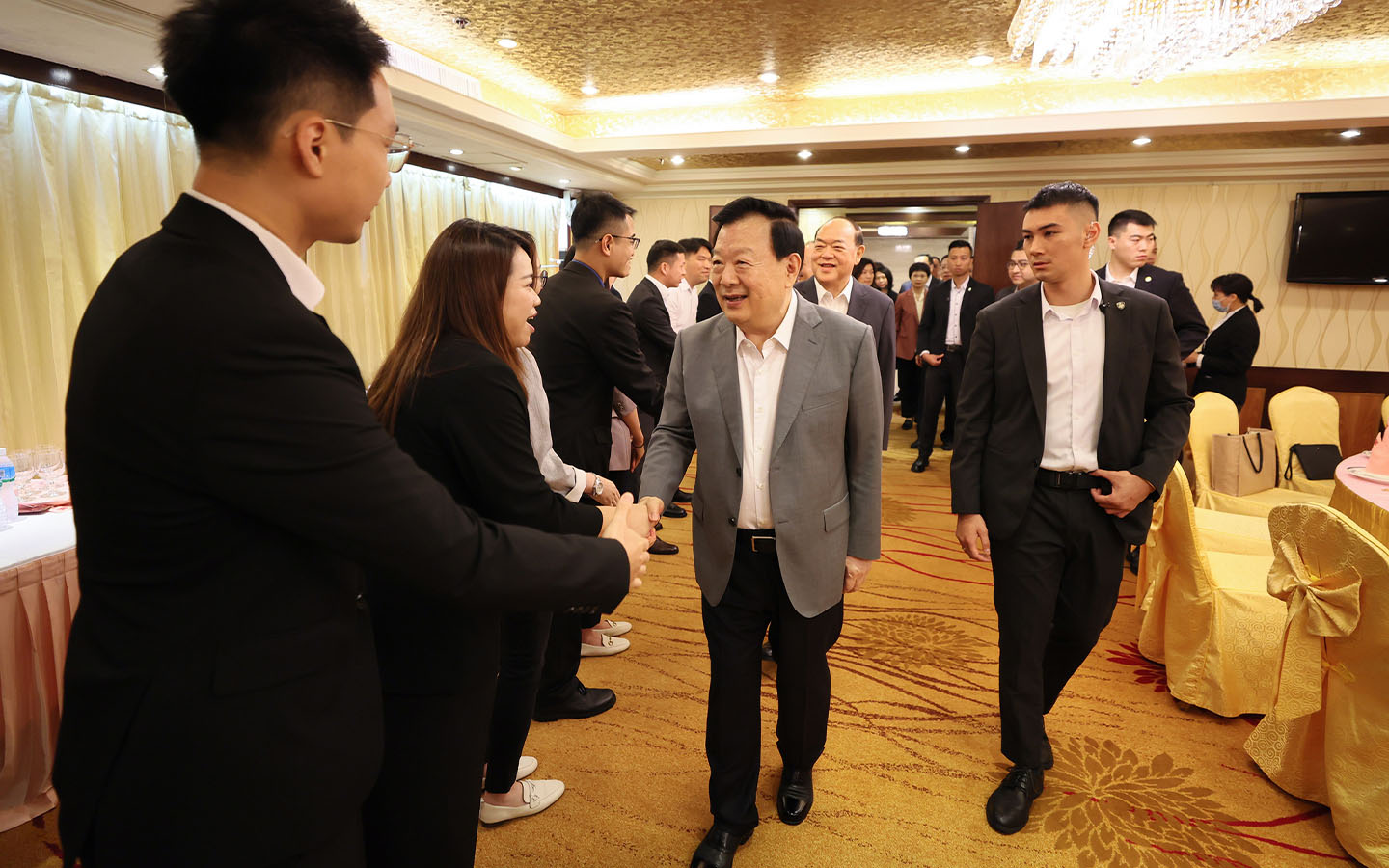 Xia Baolong starts a six-day inspection tour of Macao today