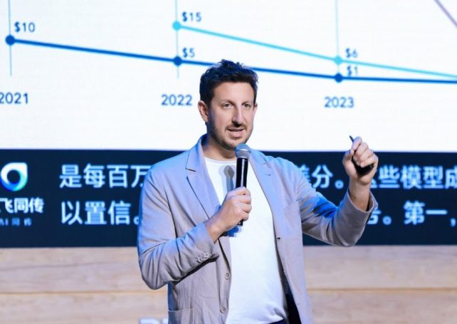 AI will make us ‘rediscover what it means to be human’, expert promises