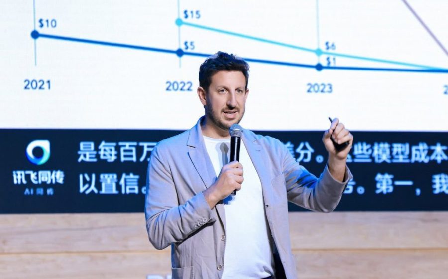 AI will make us ‘rediscover what it means to be human’, expert promises
