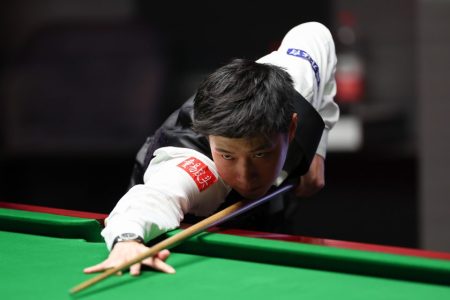 Zhao Xintong makes history as China's first World Snooker champion