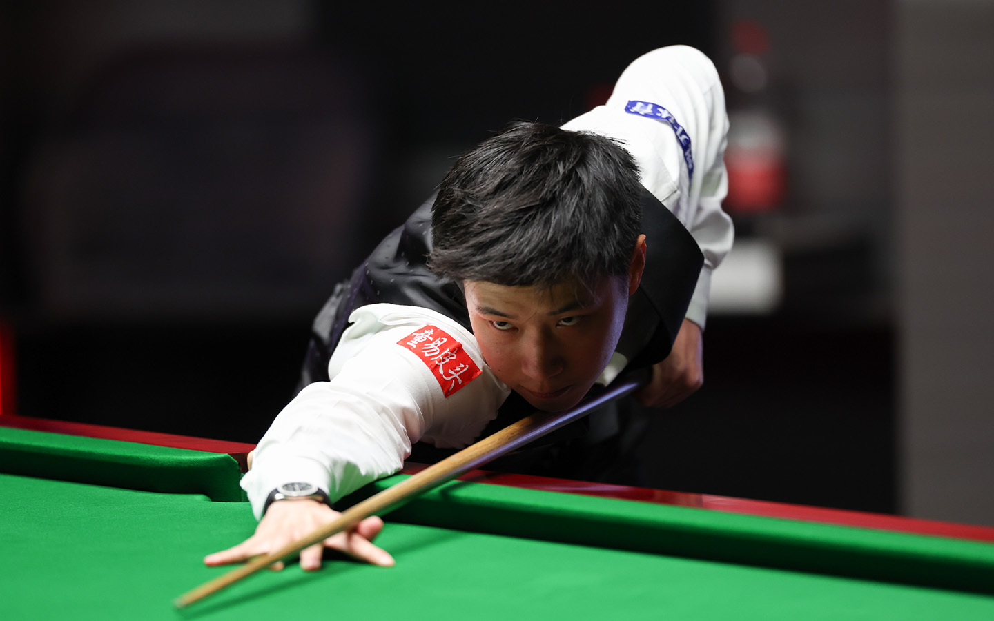 Zhao Xintong makes history as China’s first World Snooker champion