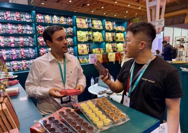 Macao delegation promotes trade ties at Portugal’s largest food expo