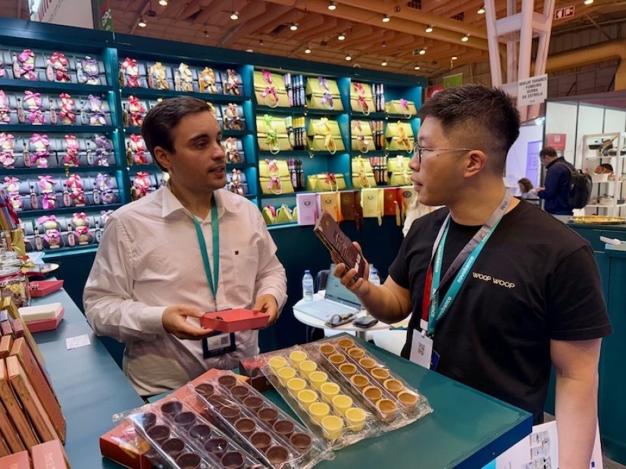 Macao delegation promotes trade ties at Portugal’s largest food expo