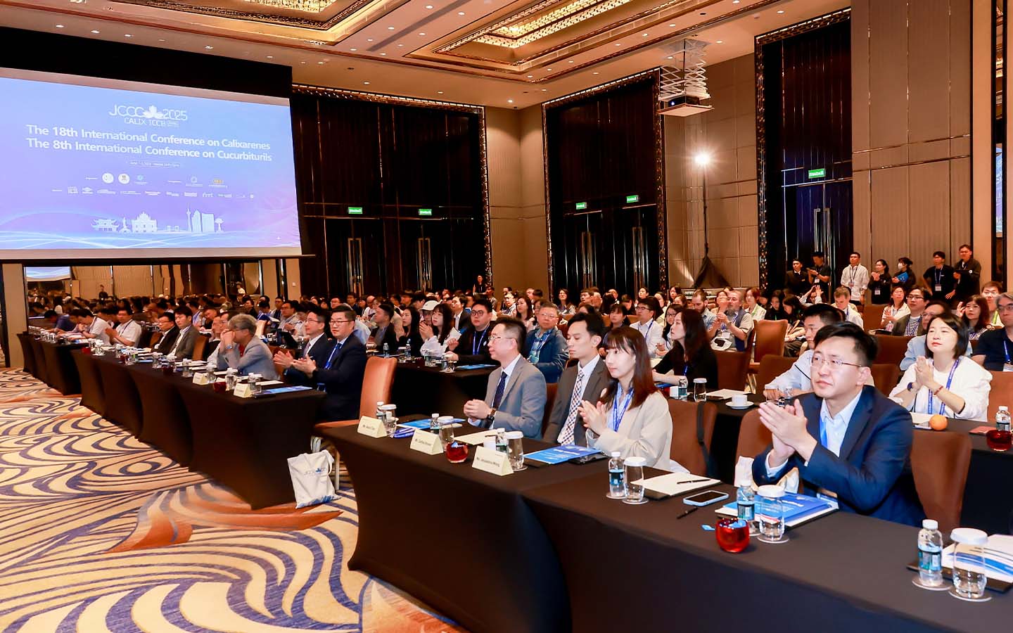 Supramolecular symposium in Macao strives to deepen scientific collaborations