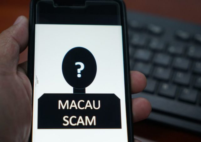What is the Macau Scam?