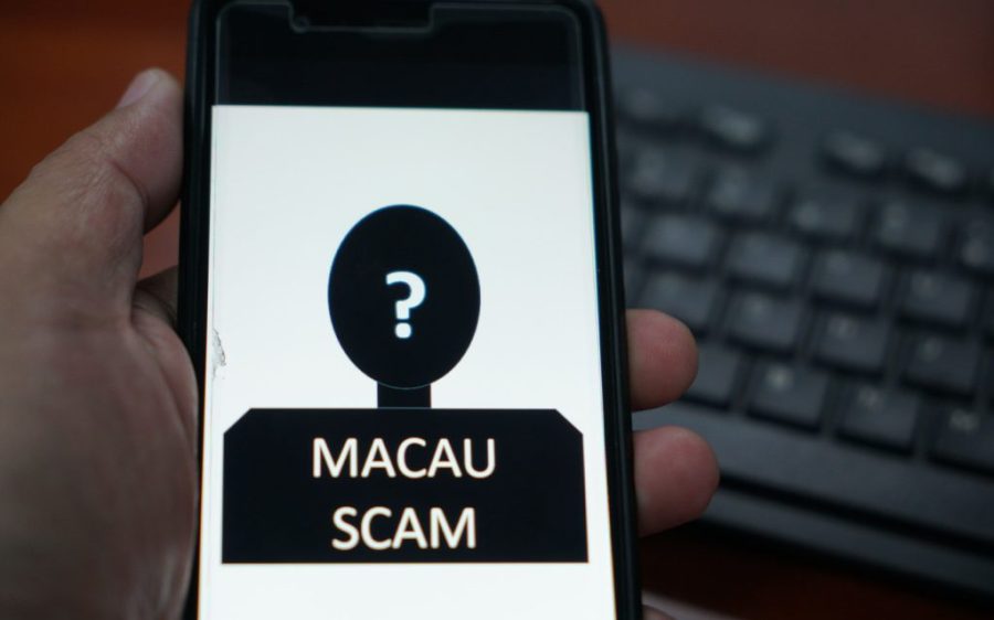 What is the Macau Scam?