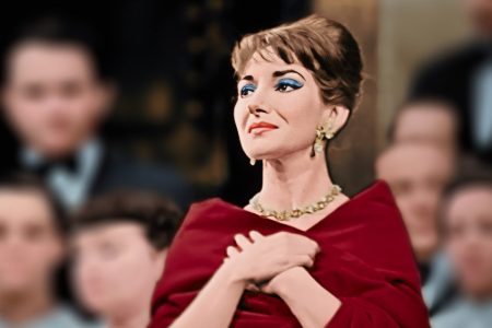 The 1958 performance in Paris is widely considered the highpoint of Callas’ career