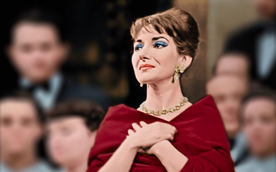 Callas in colour: Macao celebrates opera legend’s centennial