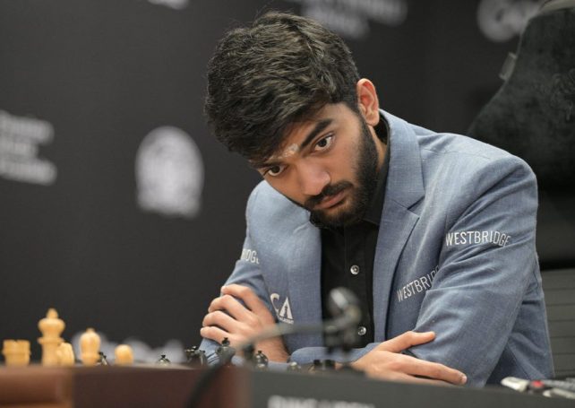Who is Gukesh Dommaraju? The youngest World Chess Champion is an Indian chess prodigy and rising star