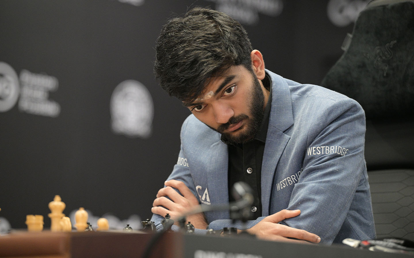 Who is Gukesh Dommaraju? The youngest World Chess Champion is an Indian chess prodigy and rising star