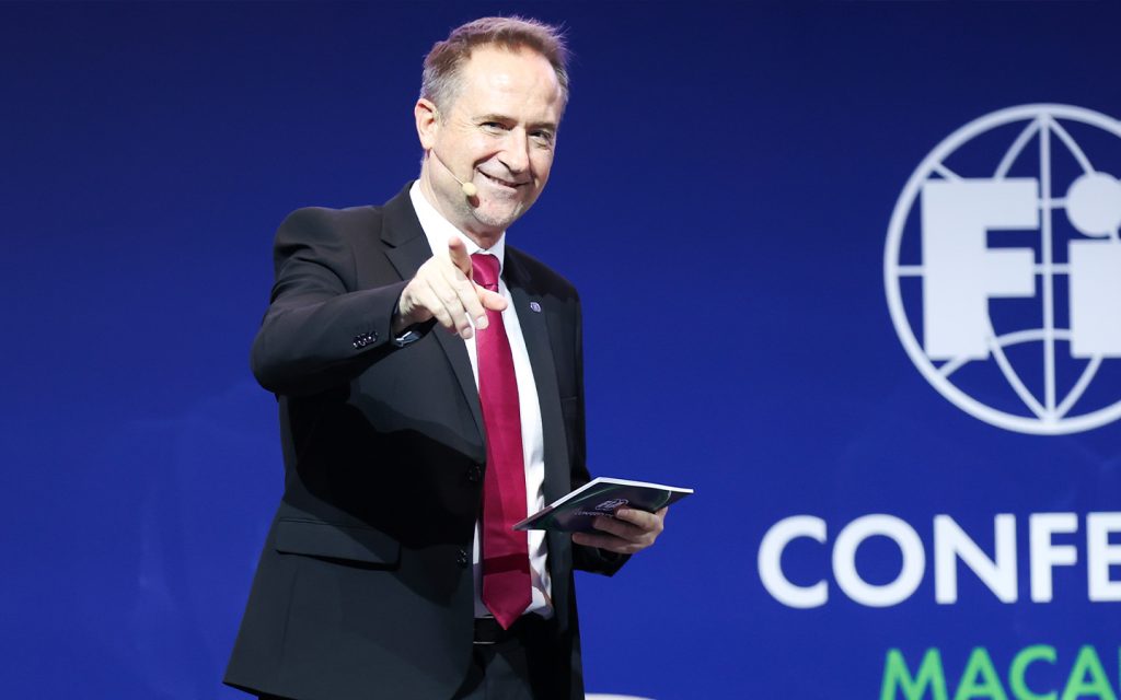 Driving Change: FIA experts talk future of mobility and motorsport