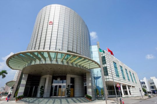 Macao lawmakers pass budget bill and tighten confidentiality rules