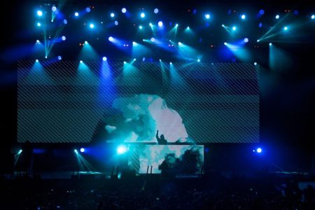 DJ Alan Walker’s outdoor Macao concert attracts much fanfare