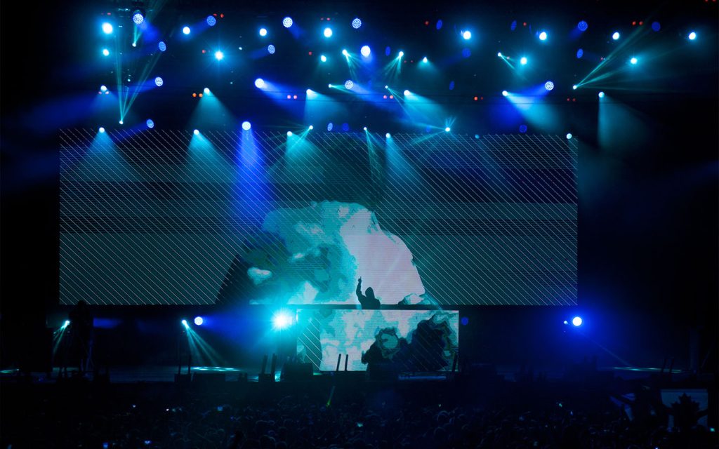 DJ Alan Walker s outdoor Macao concert attracts much fanfare DJ Alan Walker s outdoor Macao concert attracts much fanfare