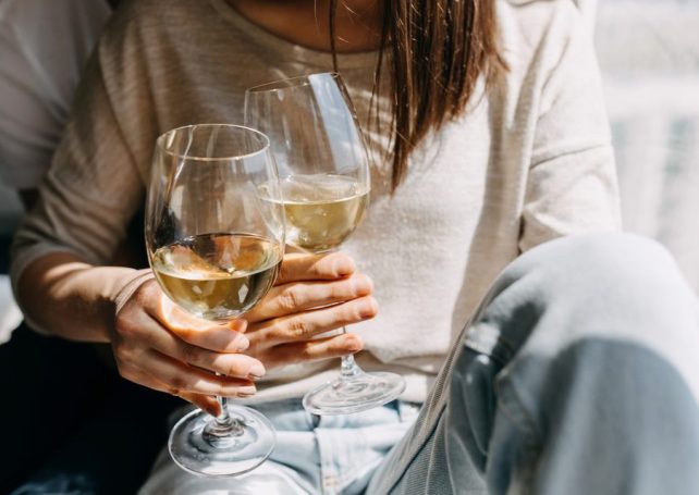 No, a nightly glass of wine isn’t ‘good for your heart’ 