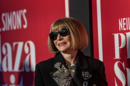Anna Wintour has stepped down as the editor-in-chief of Vogue