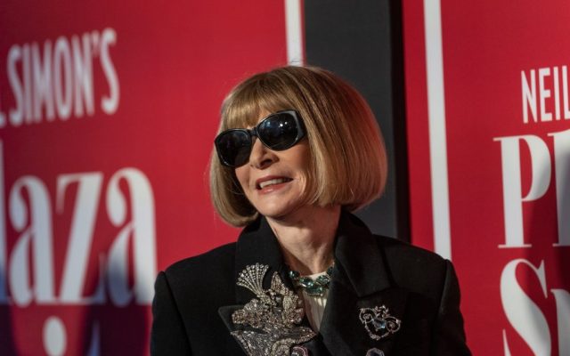 Anna Wintour has stepped down as the editor-in-chief of Vogue