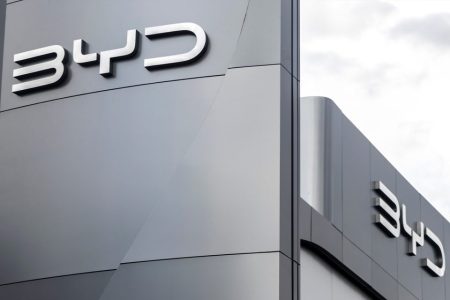 Brazilian labour authority has launched legal action against BYD