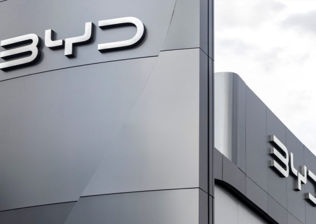 The Brazilian labour authority has launched legal action against BYD